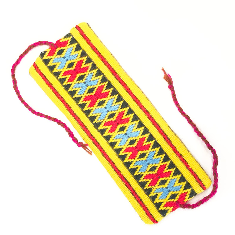 دستبند سوزندوزی بلوچی