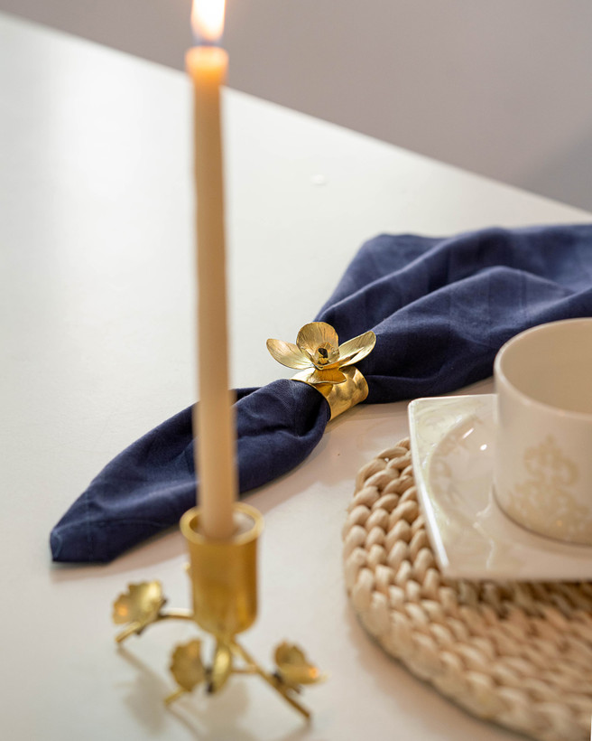 حلقه دستمال سفره