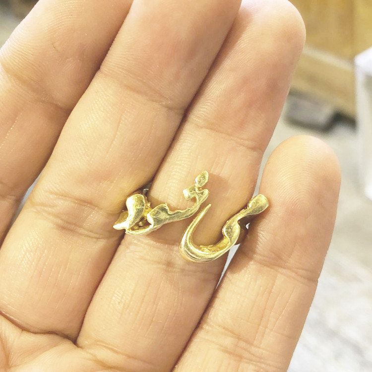 انگشتر زنانه خاص