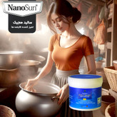 تمیز کننده سطوح استیل
