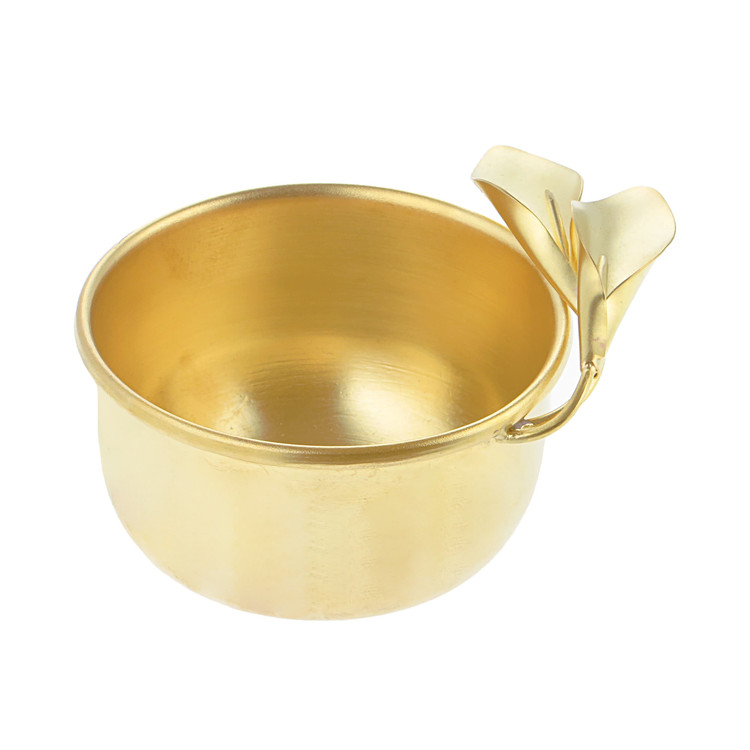 شکلات خوری برنجی