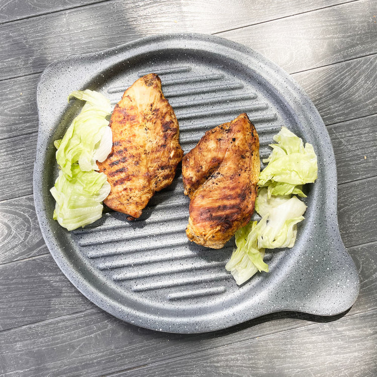 تابه گریل گوشت