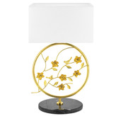 خرید آباژور رومیزی لوکس