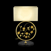 قیمت آباژور رومیزی دستساز