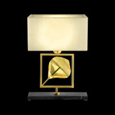 آباژور رومیزی شیک