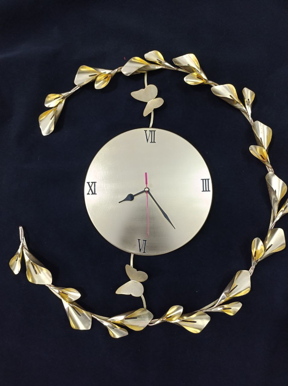 ساعت دیواری دستساز