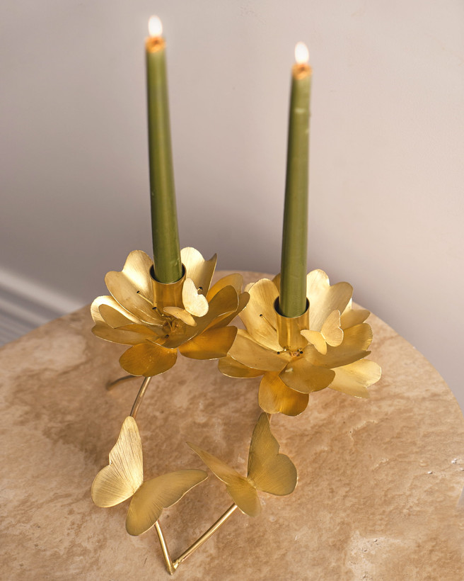 جاشمعی فلزی