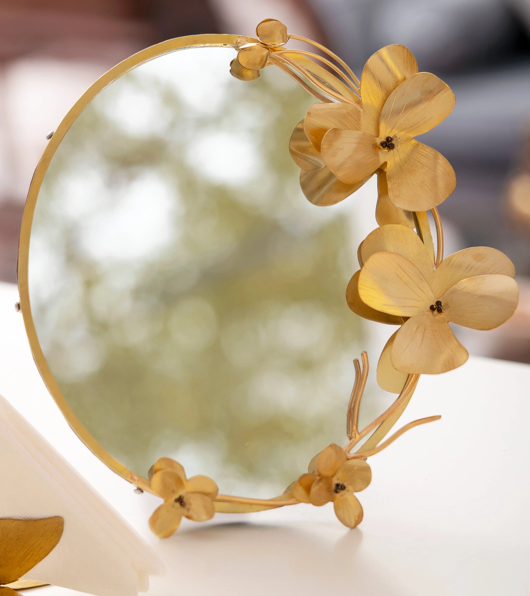 آینه رومیزی شیک