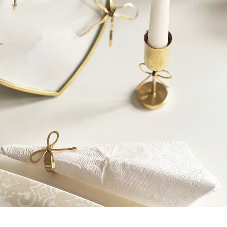 خرید حلقه دستمال سفره