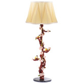 آباژور ایستاده