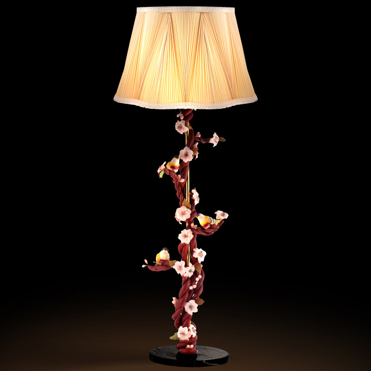 آباژور ایستاده خاص