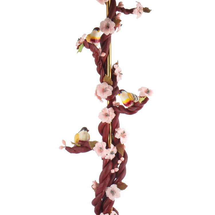 آباژور ایستاده دستساز