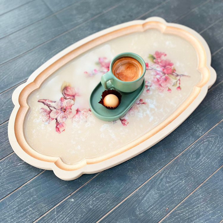 سینی پذیرایی جدید