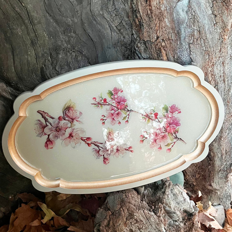 سینی پذیرایی شیک