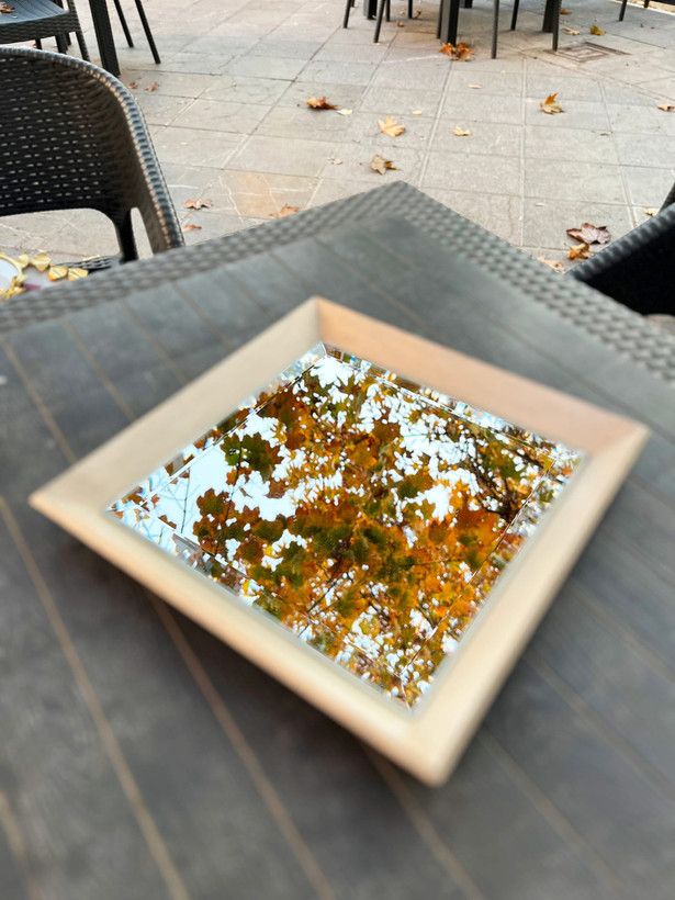 سینی پذیرایی شیک