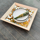 سینی کف آینه