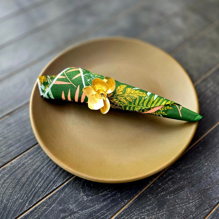 حلقه دستمال سفره