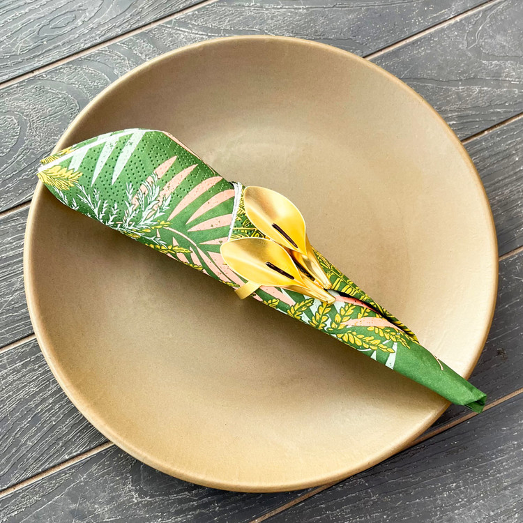 حلقه دستمال سفره