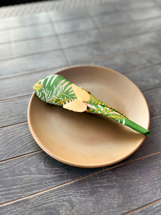 خرید حلقه دستمال کاغذی