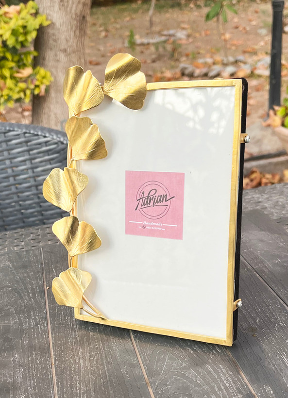 قاب عکس رومیزی لاکچری