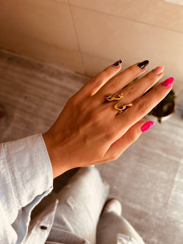 خرید انگشتر جدید