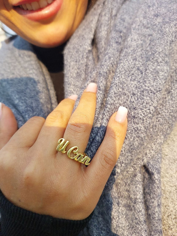 انگشتر استیل جدید