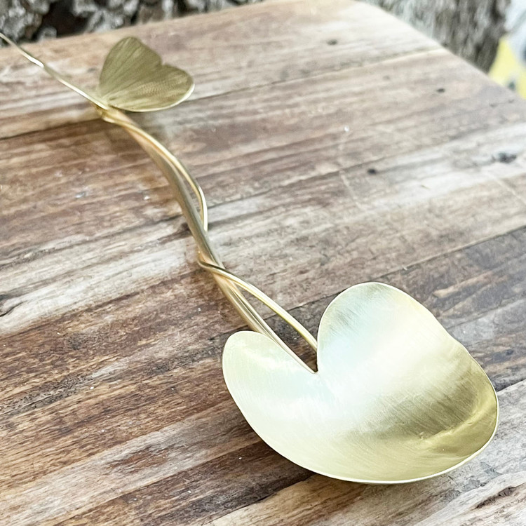 قاشق آجیل خوری خاص