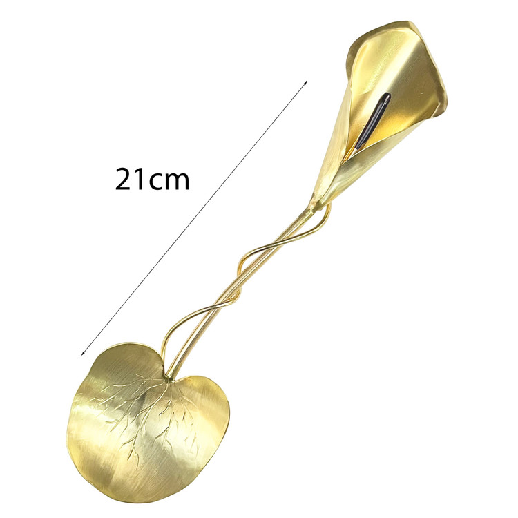 قاشق آجیل خوری دستساز