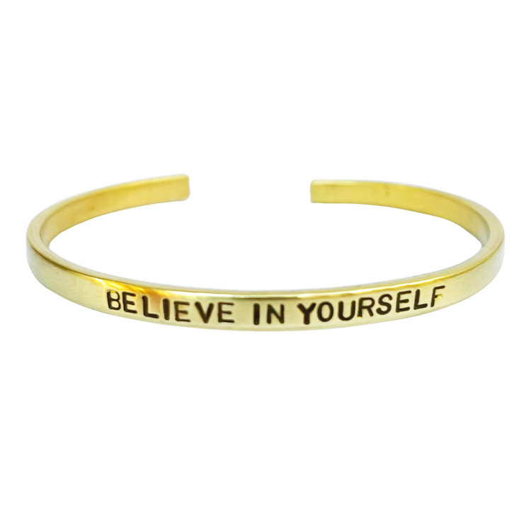 دستبند برنجی