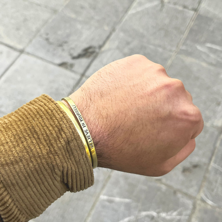 دستبند استیل