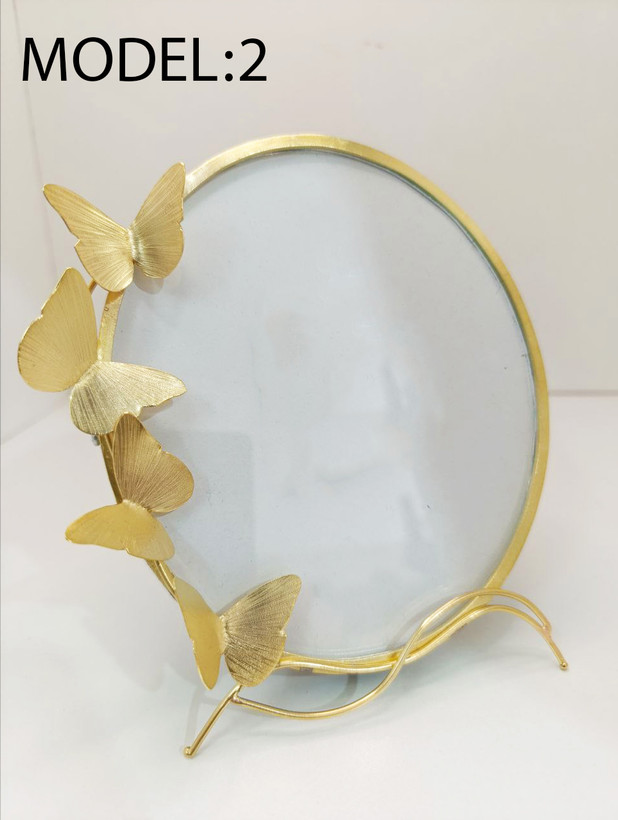 خرید قاب عکس دیواری برنجی