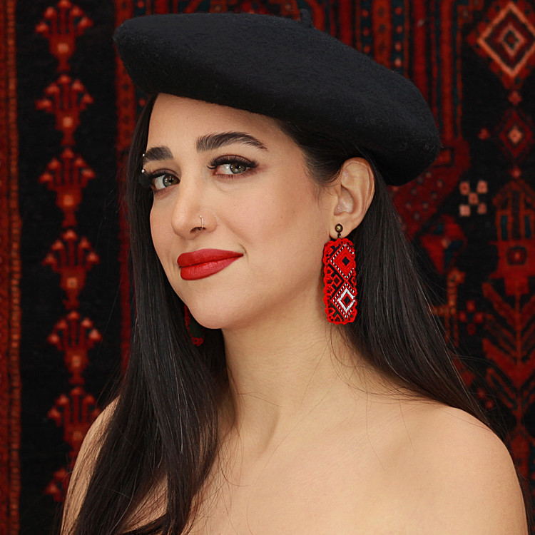 گوشواره زنانه خاص