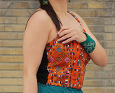 نیم تنه زنانه