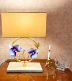 آباژور رومیزی جدید