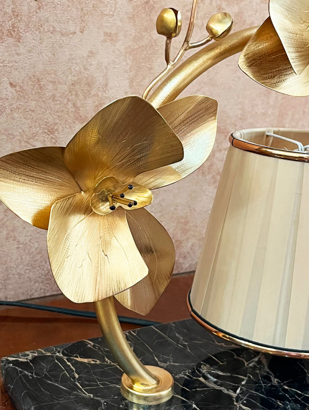 چراغ خواب رومیزی دستساز