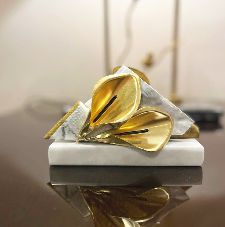 جادستمالی برنجی