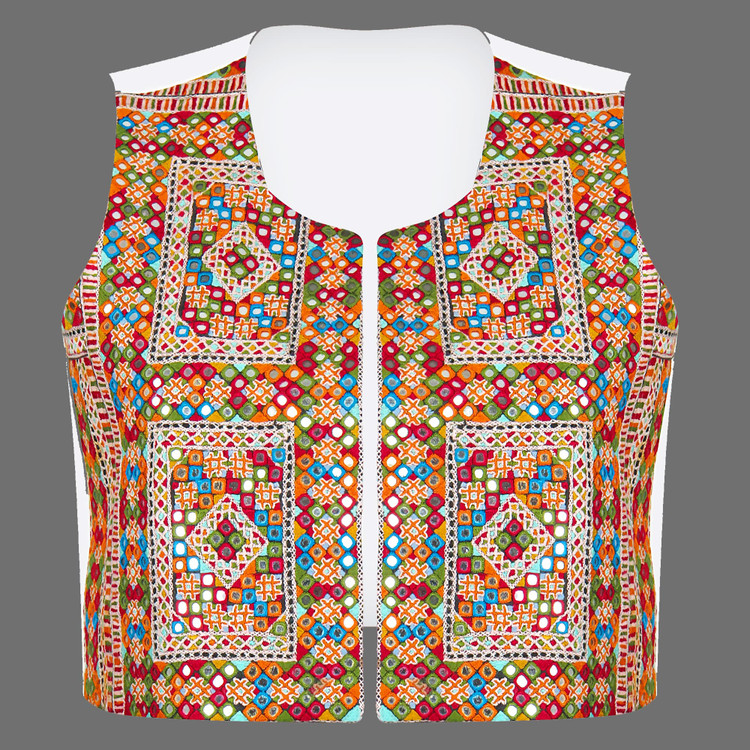 جلیقه زنانه