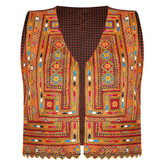 جلیقه سوزندوزی