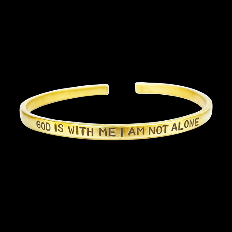 دستبند برنجی