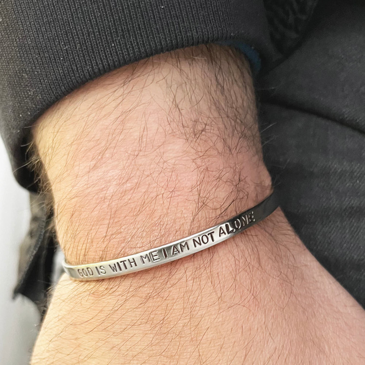 دستبند استیل ترند