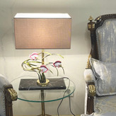 آباژور رومیزی مدرن و شیک