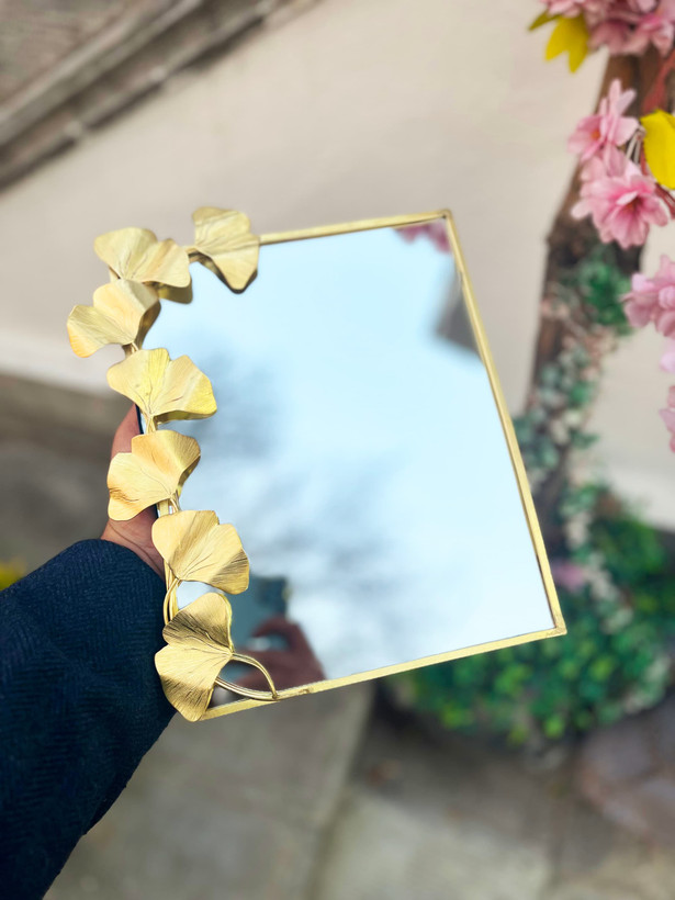 آینه رومیزی شیک