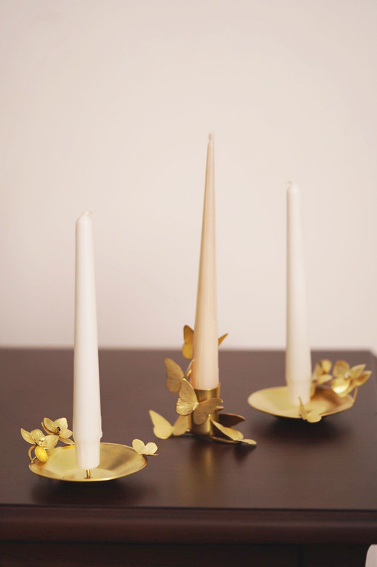 جاشمعی رومیزی شیک