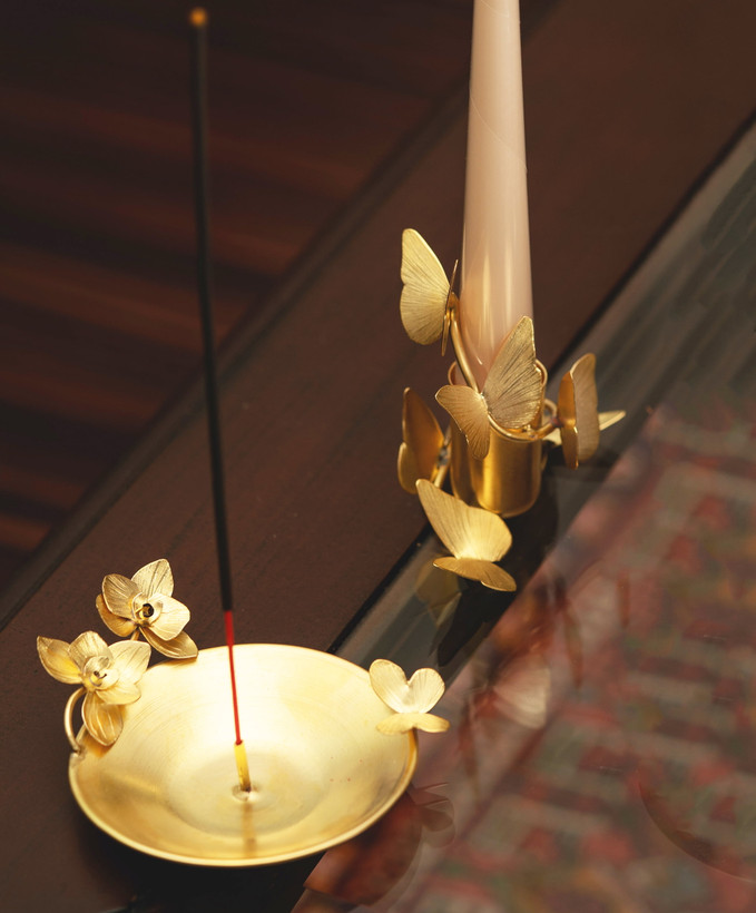 جاعودی برنجی