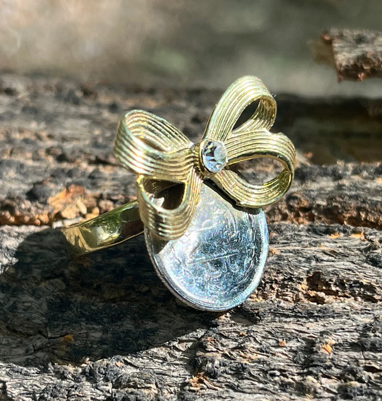 قیمت انگشتر سکه ای قدیمی