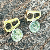 خرید گوشواره سکه پهلوی