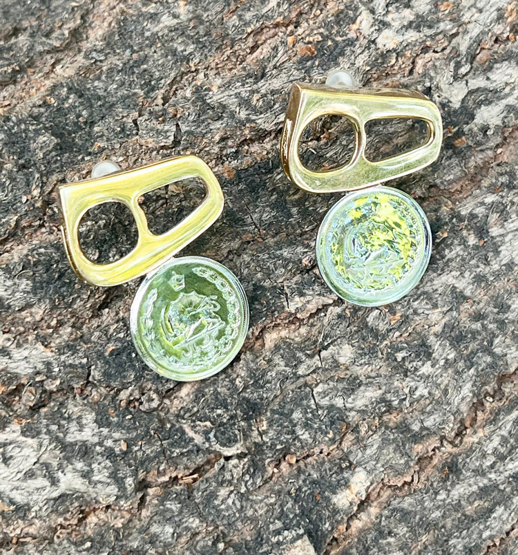 گوشواره زنانه نیمانی