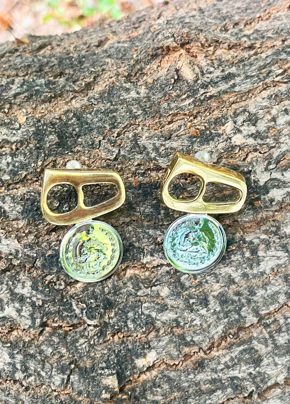 خرید گوشواره زنانه هـ نیمانی