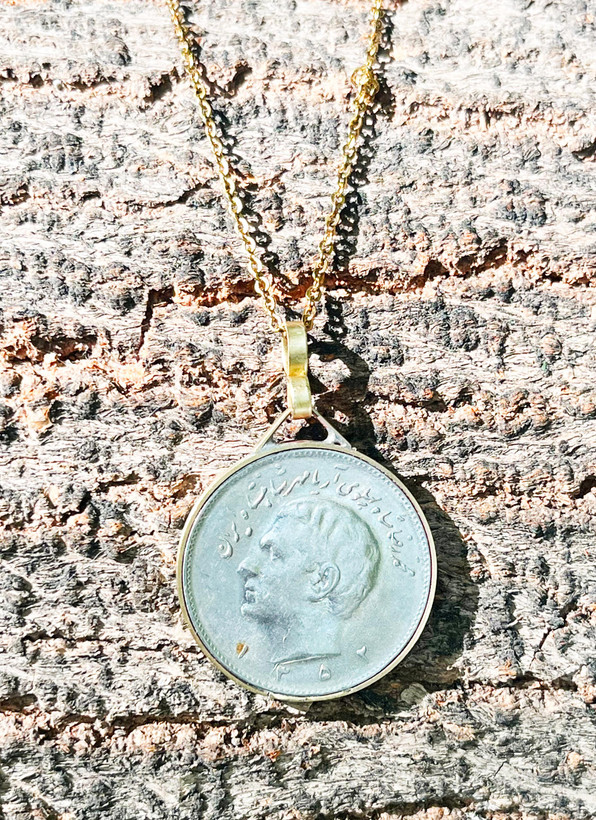 خرید گردنبند مردانه