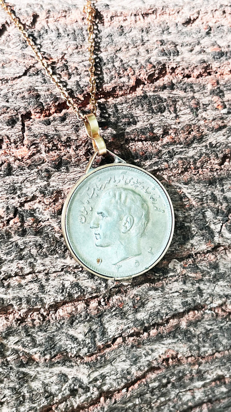 گردنبند مردانه خاص